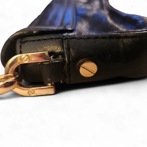 Tory Burch Mini Robinson Crossbody Purse - Picture 5 of 11